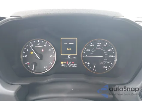 2024 Subaru Crosstrek Wilderness from USA, damaged, VIN 4S4GUHT62R3818225